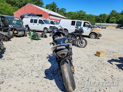 Czwarte zdjęcie samochodu z boku: 2006 KAWASAKI ZX636 C1 VIN:JKBZXJC116A036091 - miniatura