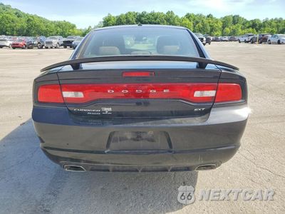Zdjęcie 6 z 12 samochodu: 2014 DODGE CHARGER SXT VIN:2C3CDXJG0EH308413 - miniatura
