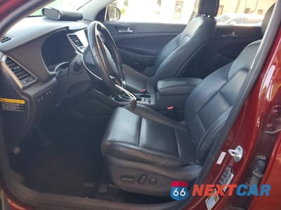 Zdjęcie 7 z 12 samochodu: 2018 HYUNDAI TUCSON LIMITED VIN:KM8J33A2XJU819309 - miniatura