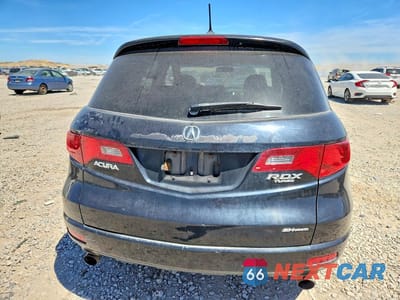 Zdjęcie 6 z 12 samochodu: 2007 ACURA RDX VIN:5J8TB18247A006781 - miniatura
