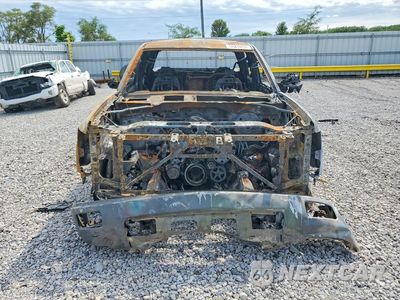 Piąte zdjęcie samochodu w środku: 2015 CHEVROLET SILVERADO K1500 LTZ VIN:3GCUKSEC5FG529474 - miniatura