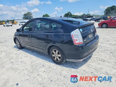 Drugie zdjęcie samochodu z przodu: 2009 TOYOTA PRIUS BASE VIN:JTDKB20U497871165 - miniatura