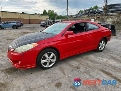 2004 TOYOTA CAMRY SOLARA SE SPORT V6 4T1CA38P94U006676 - główne zdjęcie licytacji z USA - miniatura