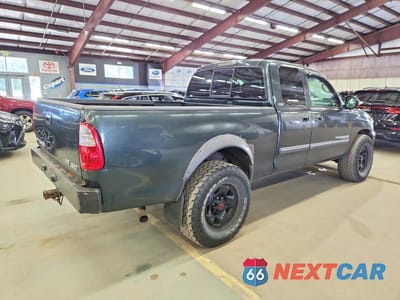 Trzecie zdjęcie samochodu z tyłu: 2005 TOYOTA TUNDRA ACCESS CAB SR5 VIN:5TBBT44145S469583 - miniatura