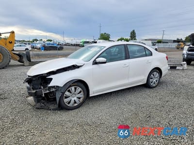 2011 VOLKSWAGEN JETTA SE 3VWDZ7AJ8BM375154 - główne zdjęcie licytacji z USA - miniatura