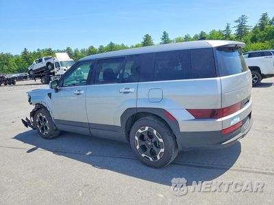 Drugie zdjęcie samochodu z przodu: 2024 HYUNDAI SANTA FE SE VIN:5NMP1DGL3RH018878 - miniatura