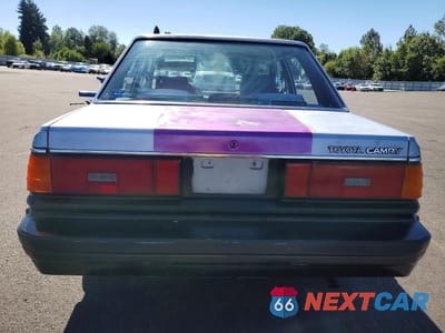 Zdjęcie 6 z 12 samochodu: 1986 TOYOTA CAMRY DLX VIN:JT2SV12E0G6025439 - miniatura