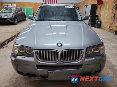Piąte zdjęcie samochodu w środku: 2007 BMW X3 3.0SI VIN:WBXPC93457WF09913 - miniatura