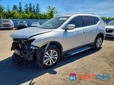 2014 NISSAN ROGUE S 5N1AT2MV1EC758038 - główne zdjęcie licytacji z USA - miniatura