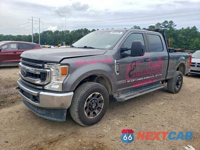 2021 FORD F250 SUPER DUTY 1FT7W2B63MEC56877 - główne zdjęcie licytacji z USA - miniatura