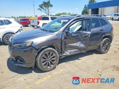 2019 JEEP CHEROKEE LIMITED 1C4PJMDX6KD432677 - główne zdjęcie licytacji z USA - miniatura