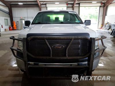 Piąte zdjęcie samochodu w środku: 2012 FORD F150 SUPER CAB VIN:1FTFX1EFXCFA44002 - miniatura