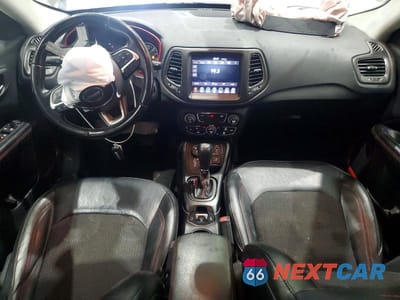Zdjęcie 8 z 13 samochodu: 2020 JEEP COMPASS TRAILHAWK VIN:3C4NJDDB3LT159737 - miniatura