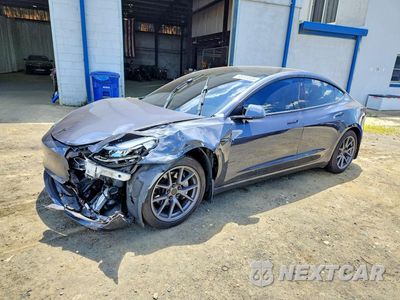 2021 TESLA MODEL 3 5YJ3E1EA6MF016779 - główne zdjęcie licytacji z USA - miniatura