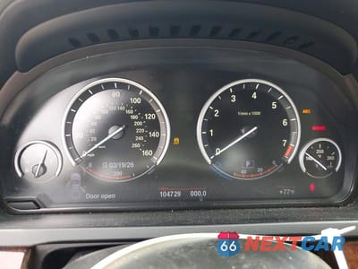 Zdjęcie 9 z 13 samochodu: 2013 BMW 750 LXI VIN:WBAYF8C5XDD140107 - miniatura
