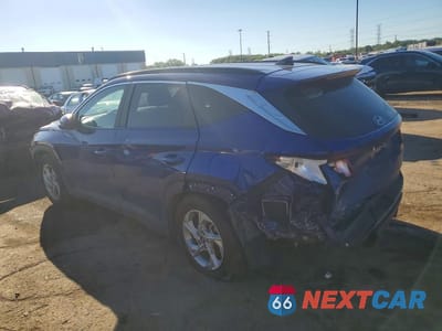 Drugie zdjęcie samochodu z przodu: 2024 HYUNDAI TUCSON SEL VIN:5NMJB3DEXRH353834 - miniatura