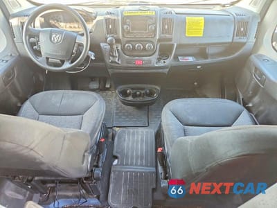 Zdjęcie 8 z 13 samochodu: 2021 RAM PROMASTER 3500 DELIVERY VAN VIN:3C6MRVJG4ME536745 - miniatura