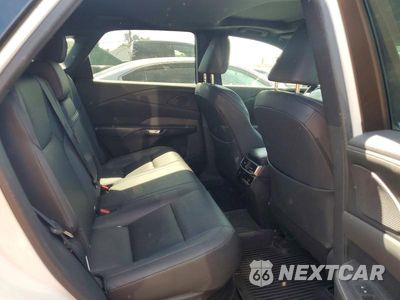 Zdjęcie 11 z 13 samochodu: 2023 LEXUS RX 350H PREMIUM VIN:2T2BBMCA0PC021716 - miniatura