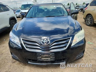 Piąte zdjęcie samochodu w środku: 2010 TOYOTA CAMRY LE VIN:4T1BF3EK9AU083730 - miniatura