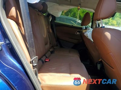 Zdjęcie 10 z 12 samochodu: 2025 NISSAN ROGUE PLATINUM VIN:JN8BT3DD4SW300837 - miniatura