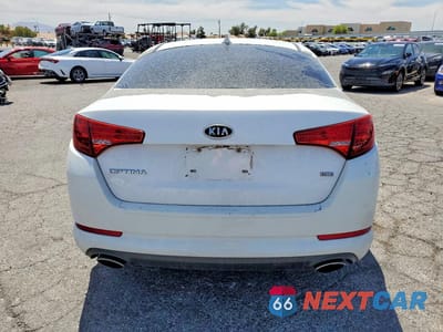 Zdjęcie 6 z 13 samochodu: 2012 KIA OPTIMA LX VIN:5XXGM4A78CG055868 - miniatura
