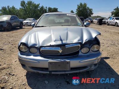 Piąte zdjęcie samochodu w środku: 2006 JAGUAR X-TYPE 3.0 VIN:SAJWA51A66WE86318 - miniatura