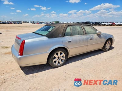 Trzecie zdjęcie samochodu z tyłu: 2007 CADILLAC DTS VIN:1G6KD57Y67U224319 - miniatura