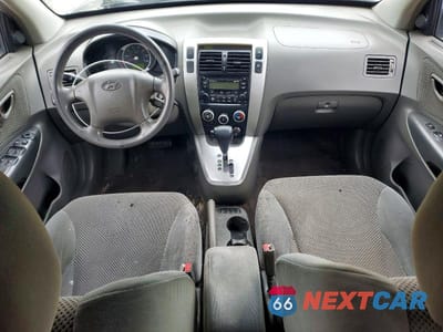 Zdjęcie 8 z 13 samochodu: 2007 HYUNDAI TUCSON SE VIN:KM8JN12D77U524689 - miniatura