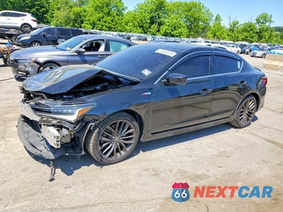 2019 ACURA ILX PREMIUM A-SPEC 19UDE2F88KA008731 - główne zdjęcie licytacji z USA - miniatura