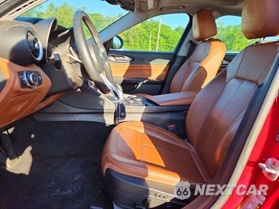 Zdjęcie 7 z 12 samochodu: 2019 ALFA ROMEO GIULIA VIN:ZARFANAN7K7601579 - miniatura