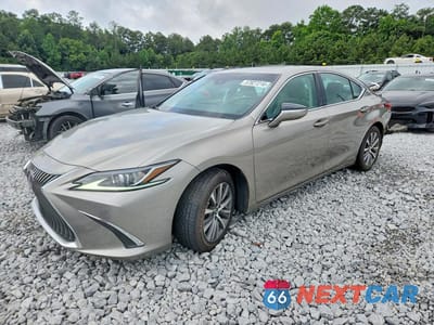 2021 LEXUS ES 300H 58ADA1C19MU004060 - główne zdjęcie licytacji z USA - miniatura