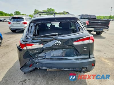 Zdjęcie 6 z 13 samochodu: 2022 TOYOTA COROLLA CROSS LE VIN:7MUCAABG7NV040015 - miniatura