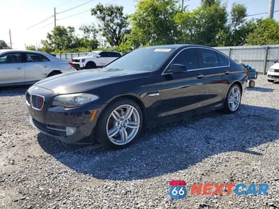 2013 BMW 528 I WBAXG5C53DDY36461 - główne zdjęcie licytacji z USA - miniatura