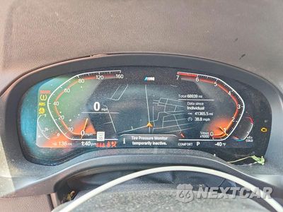 Zdjęcie 9 z 13 samochodu: 2023 BMW X3 VIN:5UX43DP09P9S64005 - miniatura