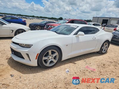 2017 CHEVROLET CAMARO LT 1G1FB1RS2H0182366 - główne zdjęcie licytacji z USA - miniatura
