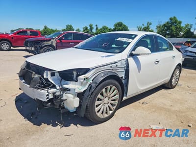 2012 BUICK REGAL PREMIUM 2G4GS5EV0C9144227 - główne zdjęcie licytacji z USA - miniatura