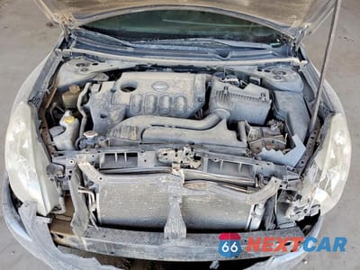 Zdjęcie 11 z 12 samochodu: 2010 NISSAN ALTIMA 2.5 VIN:1N4AL2AP0AN462006 - miniatura