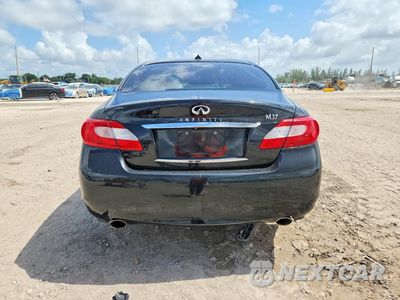 Zdjęcie 6 z 12 samochodu: 2012 INFINITI M37 BASE VIN:JN1BY1AP3CM331951 - miniatura