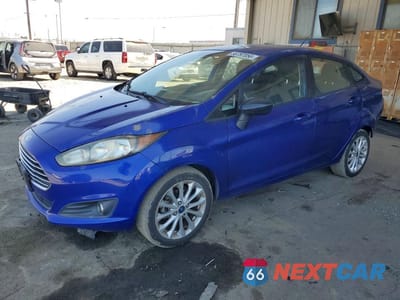 2014 FORD FIESTA SE 3FADP4BJ5EM154109 - główne zdjęcie licytacji z USA - miniatura