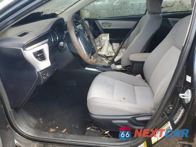 Zdjęcie 7 z 12 samochodu: 2015 TOYOTA COROLLA LE VIN:5YFBURHE9FP224786 - miniatura