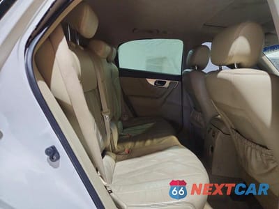 Zdjęcie 11 z 13 samochodu: 2010 INFINITI FX35 BASE VIN:JN8AS1MUXAM802586 - miniatura