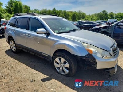 Czwarte zdjęcie samochodu z boku: 2012 SUBARU OUTBACK 2.5I LIMITED VIN:4S4BRBKC5C3220203 - miniatura