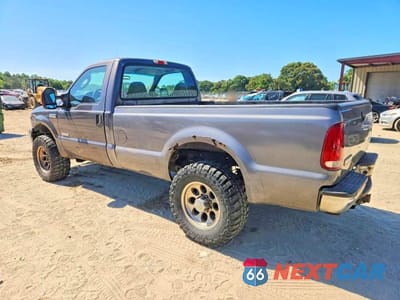 Trzecie zdjęcie samochodu z tyłu: 2006 FORD F250 SUPER DUTY VIN:1FTSF21P46EC19473 - miniatura
