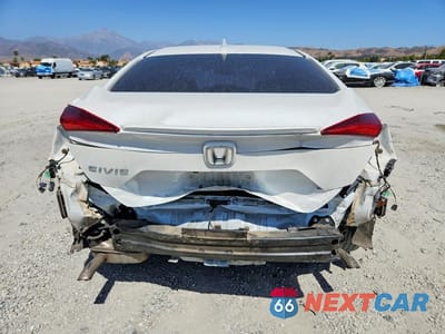 Zdjęcie 6 z 12 samochodu: 2021 HONDA CIVIC EX VIN:19XFC1F3XME205072 - miniatura