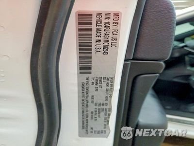 Zdjęcie 14 z 14 samochodu: 2021 JEEP GRAND CHEROKEE LAREDO VIN:1C4RJFAG1MC782543 - miniatura