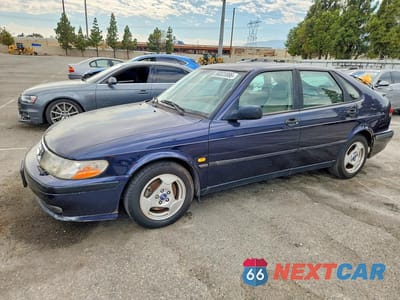 1999 SAAB 9-3 S YS3DD58NXX2050950 - główne zdjęcie licytacji z USA - miniatura