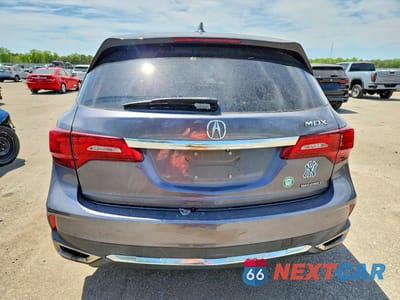 Zdjęcie 6 z 13 samochodu: 2020 ACURA MDX VIN:5J8YD4H39LL050848 - miniatura