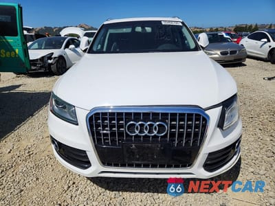 Piąte zdjęcie samochodu w środku: 2017 AUDI Q5 PREMIUM PLUS VIN:WA1L2AFPXHA001786 - miniatura