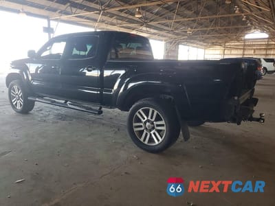 Drugie zdjęcie samochodu z przodu: 2005 TOYOTA TACOMA DOUBLE CAB PRERUNNER LONG BED VIN:5TEKU72N35Z119859 - miniatura