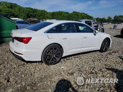 Trzecie zdjęcie samochodu z tyłu: 2024 AUDI A6 PREMIUM PLUS VIN:WAUL2BF22RN062900 - miniatura